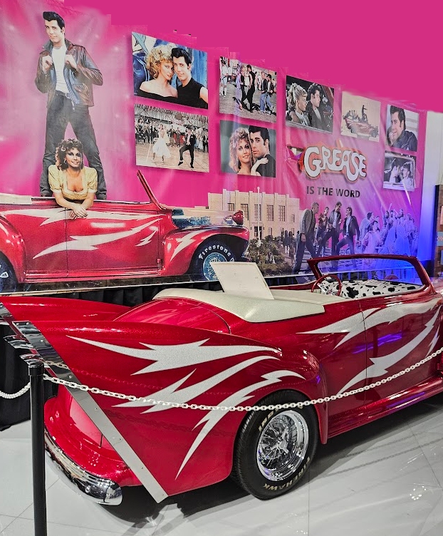 Car from Grease