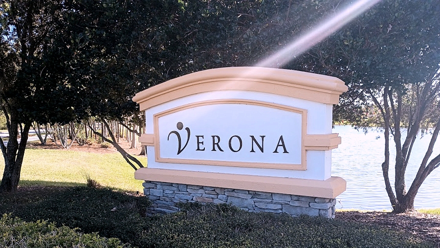 Verona Sign