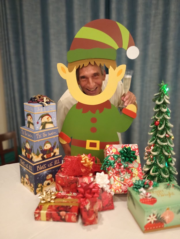 Howie Elf